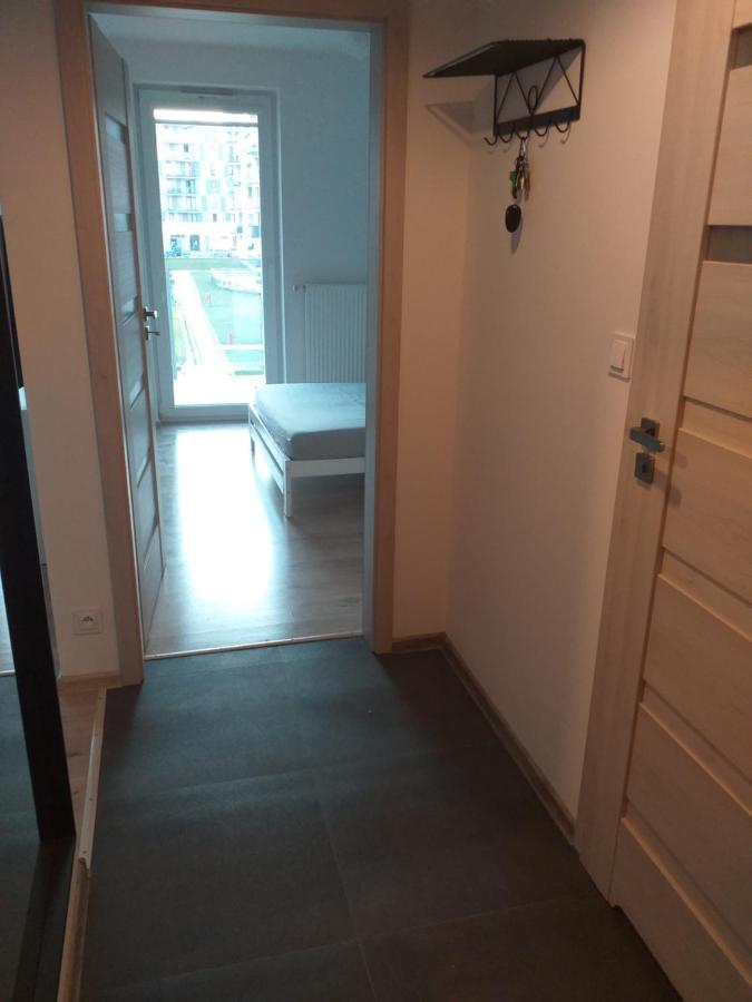 Apartament Ruczaj Lublin Exterior foto