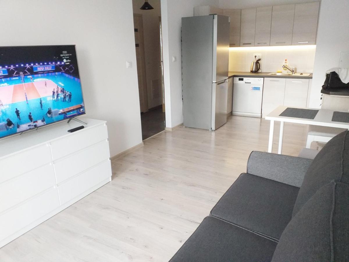 Apartament Ruczaj Lublin Exterior foto