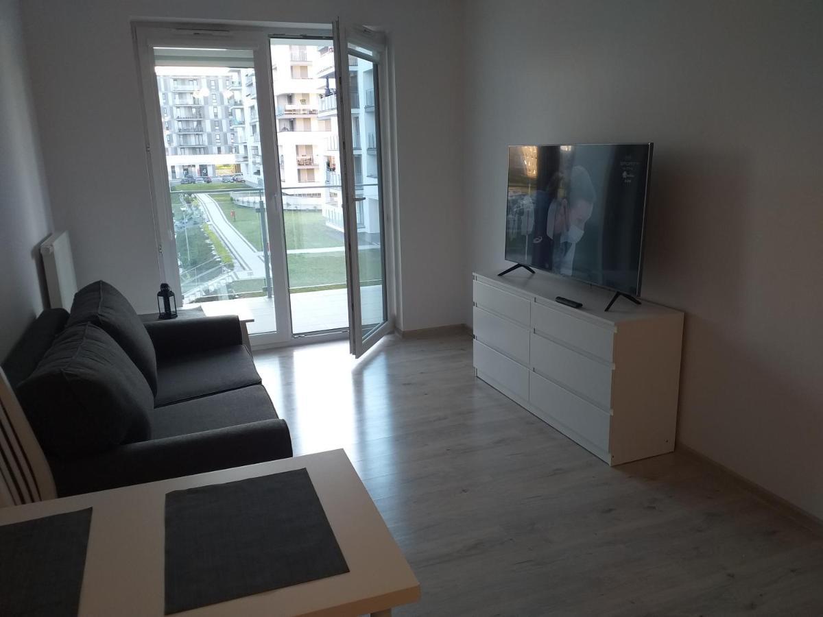 Apartament Ruczaj Lublin Exterior foto