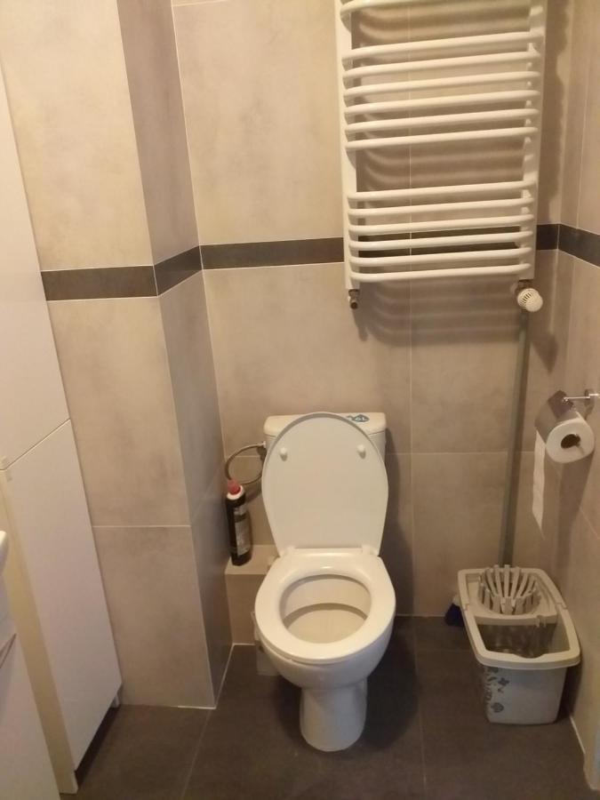 Apartament Ruczaj Lublin Exterior foto