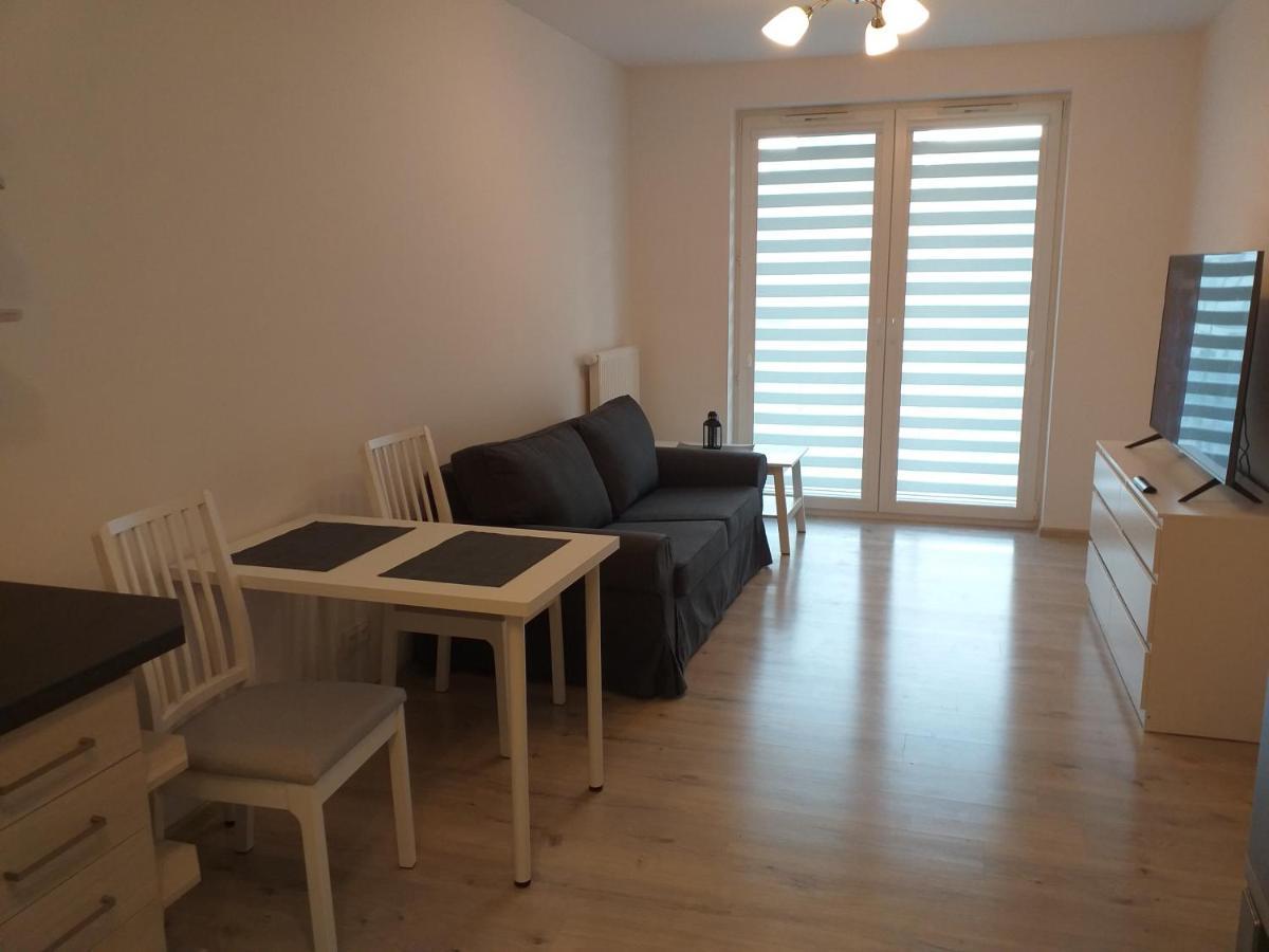 Apartament Ruczaj Lublin Exterior foto